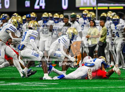 Thumbnail 3 in North Gwinnett @ McEachern (Corky Kell + Dave Hunter Classic) photogallery.