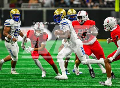 Thumbnail 1 in North Gwinnett @ McEachern (Corky Kell + Dave Hunter Classic) photogallery.