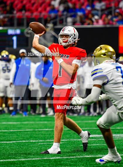 Thumbnail 2 in North Gwinnett @ McEachern (Corky Kell + Dave Hunter Classic) photogallery.