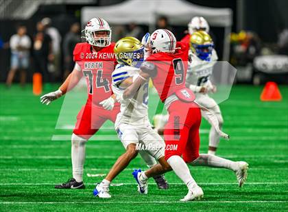 Thumbnail 2 in North Gwinnett @ McEachern (Corky Kell + Dave Hunter Classic) photogallery.
