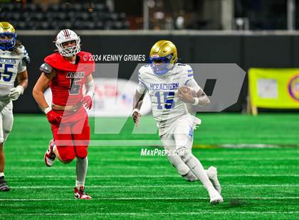 Thumbnail 1 in North Gwinnett @ McEachern (Corky Kell + Dave Hunter Classic) photogallery.
