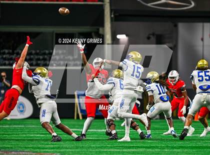 Thumbnail 2 in North Gwinnett @ McEachern (Corky Kell + Dave Hunter Classic) photogallery.