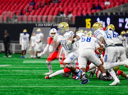 Thumbnail 1 in North Gwinnett @ McEachern (Corky Kell + Dave Hunter Classic) photogallery.
