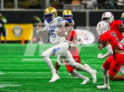 Thumbnail 3 in North Gwinnett @ McEachern (Corky Kell + Dave Hunter Classic) photogallery.