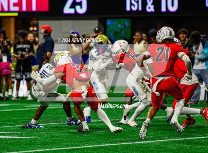 Thumbnail 3 in North Gwinnett @ McEachern (Corky Kell + Dave Hunter Classic) photogallery.