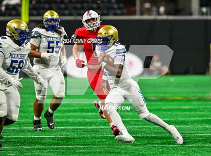 Thumbnail 3 in North Gwinnett @ McEachern (Corky Kell + Dave Hunter Classic) photogallery.
