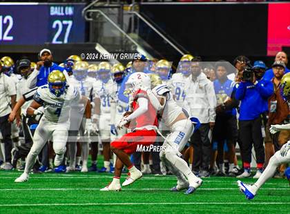 Thumbnail 2 in North Gwinnett @ McEachern (Corky Kell + Dave Hunter Classic) photogallery.