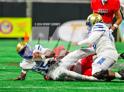 Thumbnail 2 in North Gwinnett @ McEachern (Corky Kell + Dave Hunter Classic) photogallery.