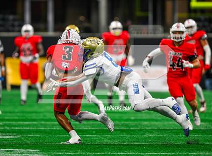 Thumbnail 2 in North Gwinnett @ McEachern (Corky Kell + Dave Hunter Classic) photogallery.