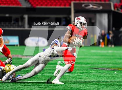Thumbnail 3 in North Gwinnett @ McEachern (Corky Kell + Dave Hunter Classic) photogallery.