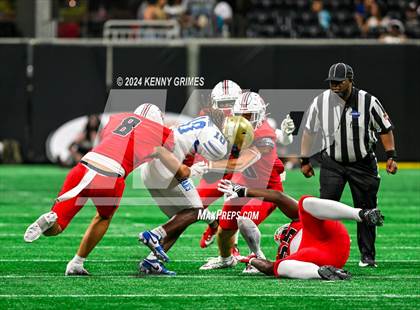 Thumbnail 2 in North Gwinnett @ McEachern (Corky Kell + Dave Hunter Classic) photogallery.
