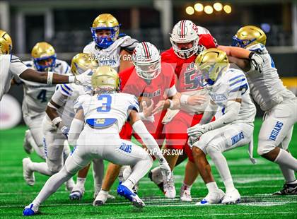 Thumbnail 3 in North Gwinnett @ McEachern (Corky Kell + Dave Hunter Classic) photogallery.