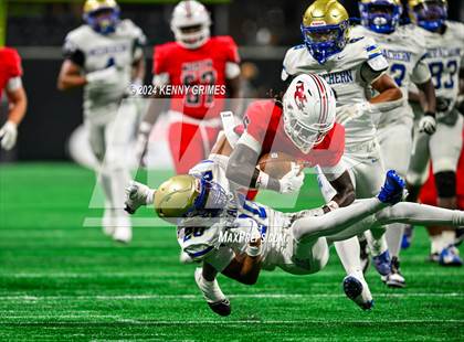 Thumbnail 3 in North Gwinnett @ McEachern (Corky Kell + Dave Hunter Classic) photogallery.