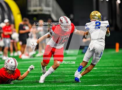 Thumbnail 1 in North Gwinnett @ McEachern (Corky Kell + Dave Hunter Classic) photogallery.