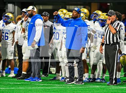 Thumbnail 2 in North Gwinnett @ McEachern (Corky Kell + Dave Hunter Classic) photogallery.