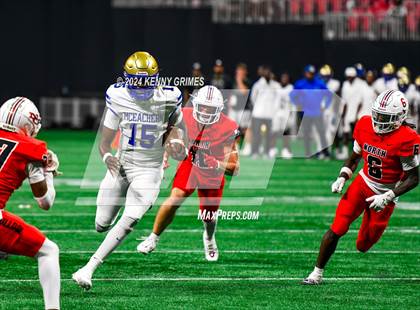 Thumbnail 1 in North Gwinnett @ McEachern (Corky Kell + Dave Hunter Classic) photogallery.