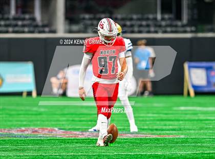 Thumbnail 1 in North Gwinnett @ McEachern (Corky Kell + Dave Hunter Classic) photogallery.
