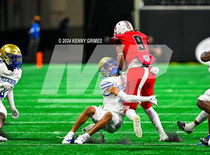 Thumbnail 1 in North Gwinnett @ McEachern (Corky Kell + Dave Hunter Classic) photogallery.