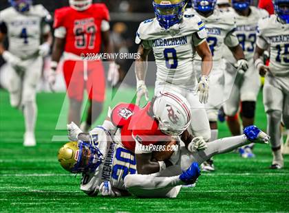Thumbnail 1 in North Gwinnett @ McEachern (Corky Kell + Dave Hunter Classic) photogallery.