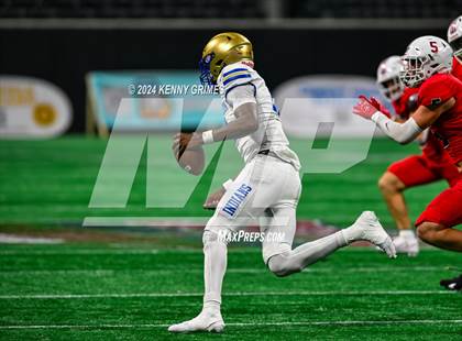 Thumbnail 3 in North Gwinnett @ McEachern (Corky Kell + Dave Hunter Classic) photogallery.