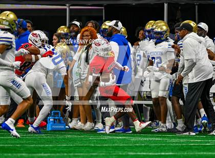 Thumbnail 3 in North Gwinnett @ McEachern (Corky Kell + Dave Hunter Classic) photogallery.