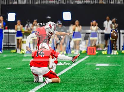 Thumbnail 1 in North Gwinnett @ McEachern (Corky Kell + Dave Hunter Classic) photogallery.