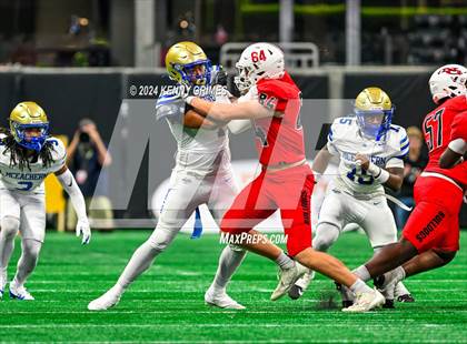 Thumbnail 2 in North Gwinnett @ McEachern (Corky Kell + Dave Hunter Classic) photogallery.