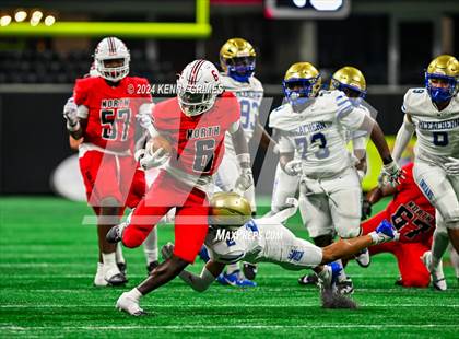 Thumbnail 1 in North Gwinnett @ McEachern (Corky Kell + Dave Hunter Classic) photogallery.