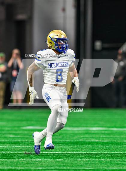 Thumbnail 2 in North Gwinnett @ McEachern (Corky Kell + Dave Hunter Classic) photogallery.