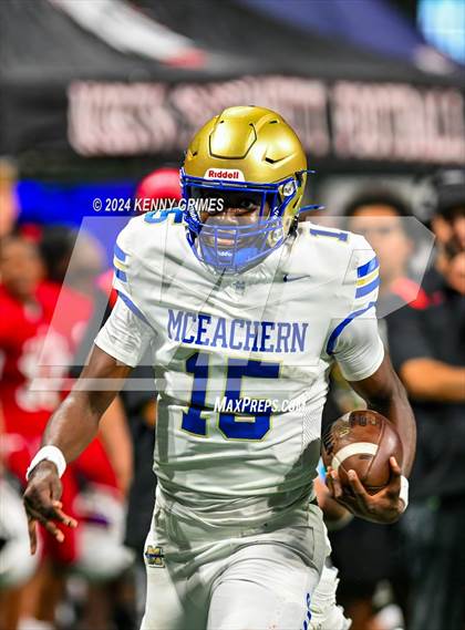 Thumbnail 2 in North Gwinnett @ McEachern (Corky Kell + Dave Hunter Classic) photogallery.