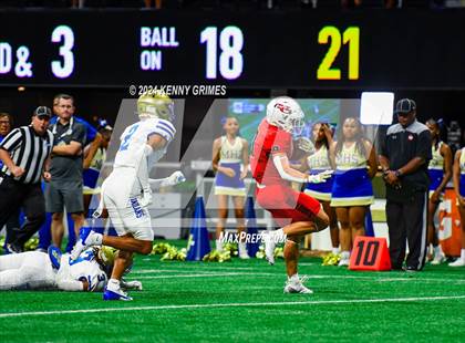 Thumbnail 1 in North Gwinnett @ McEachern (Corky Kell + Dave Hunter Classic) photogallery.