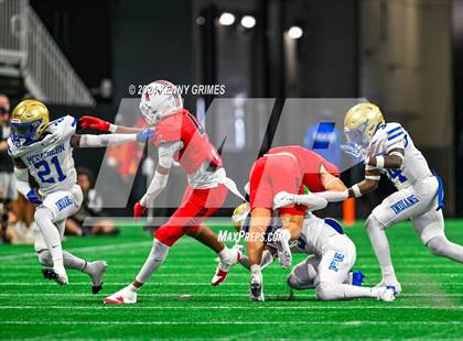 Thumbnail 3 in North Gwinnett @ McEachern (Corky Kell + Dave Hunter Classic) photogallery.