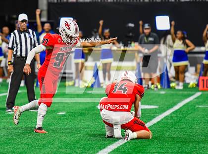 Thumbnail 1 in North Gwinnett @ McEachern (Corky Kell + Dave Hunter Classic) photogallery.