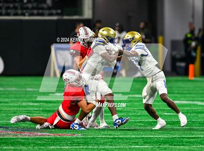 Thumbnail 1 in North Gwinnett @ McEachern (Corky Kell + Dave Hunter Classic) photogallery.