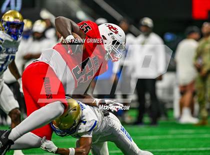Thumbnail 2 in North Gwinnett @ McEachern (Corky Kell + Dave Hunter Classic) photogallery.