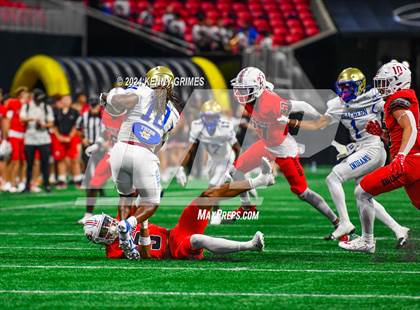 Thumbnail 2 in North Gwinnett @ McEachern (Corky Kell + Dave Hunter Classic) photogallery.