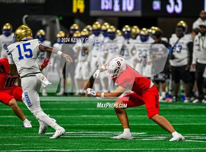 Thumbnail 3 in North Gwinnett @ McEachern (Corky Kell + Dave Hunter Classic) photogallery.