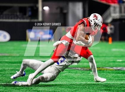 Thumbnail 1 in North Gwinnett @ McEachern (Corky Kell + Dave Hunter Classic) photogallery.