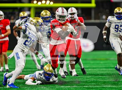 Thumbnail 3 in North Gwinnett @ McEachern (Corky Kell + Dave Hunter Classic) photogallery.