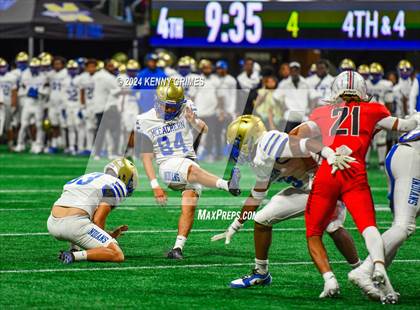 Thumbnail 1 in North Gwinnett @ McEachern (Corky Kell + Dave Hunter Classic) photogallery.