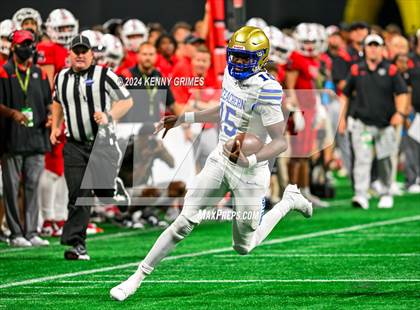 Thumbnail 2 in North Gwinnett @ McEachern (Corky Kell + Dave Hunter Classic) photogallery.