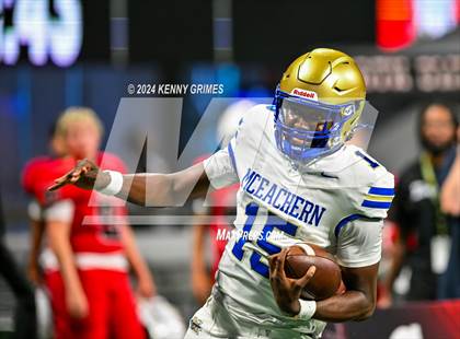 Thumbnail 1 in North Gwinnett @ McEachern (Corky Kell + Dave Hunter Classic) photogallery.