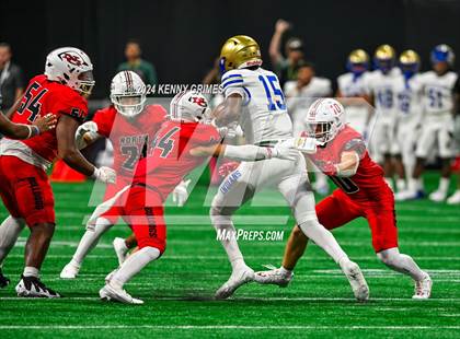 Thumbnail 2 in North Gwinnett @ McEachern (Corky Kell + Dave Hunter Classic) photogallery.