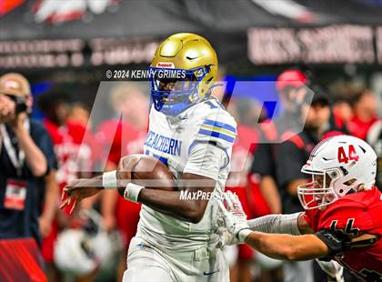Thumbnail 1 in North Gwinnett @ McEachern (Corky Kell + Dave Hunter Classic) photogallery.
