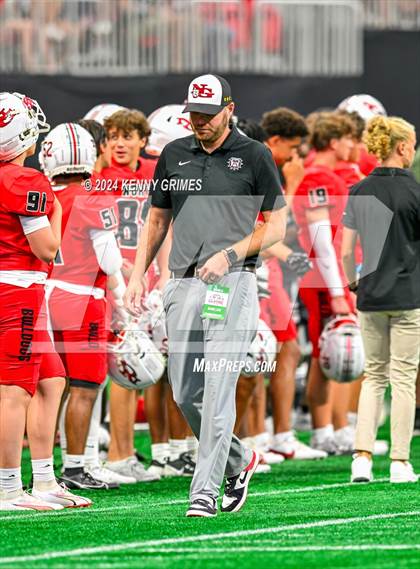 Thumbnail 3 in North Gwinnett @ McEachern (Corky Kell + Dave Hunter Classic) photogallery.