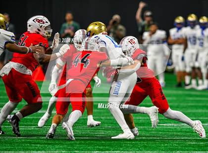 Thumbnail 3 in North Gwinnett @ McEachern (Corky Kell + Dave Hunter Classic) photogallery.