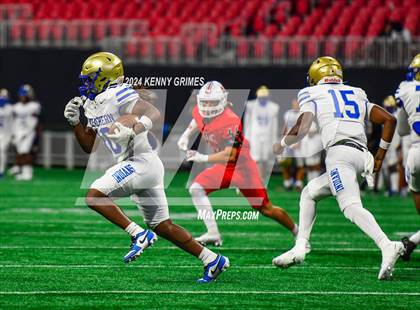 Thumbnail 1 in North Gwinnett @ McEachern (Corky Kell + Dave Hunter Classic) photogallery.