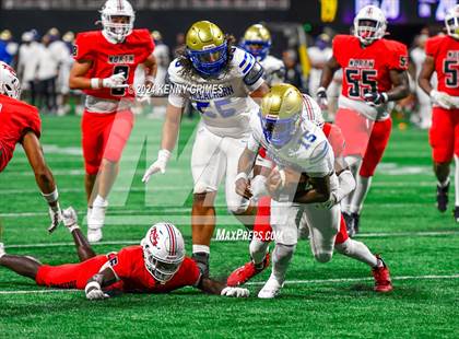 Thumbnail 1 in North Gwinnett @ McEachern (Corky Kell + Dave Hunter Classic) photogallery.