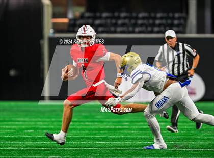 Thumbnail 2 in North Gwinnett @ McEachern (Corky Kell + Dave Hunter Classic) photogallery.