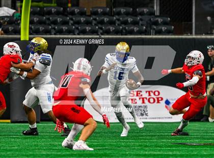 Thumbnail 2 in North Gwinnett @ McEachern (Corky Kell + Dave Hunter Classic) photogallery.